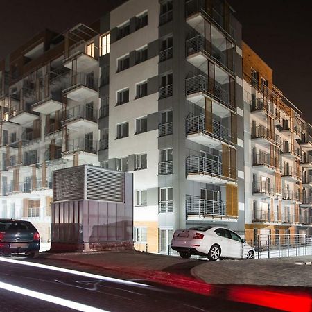 Apartament Moderna Francuska Park Katowice Exteriör bild