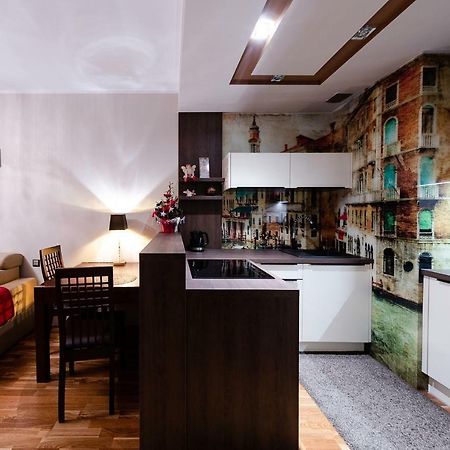 Apartament Moderna Francuska Park Katowice Exteriör bild