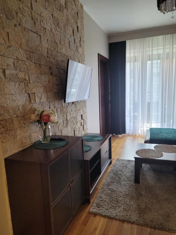 Apartament Moderna Francuska Park Katowice Exteriör bild