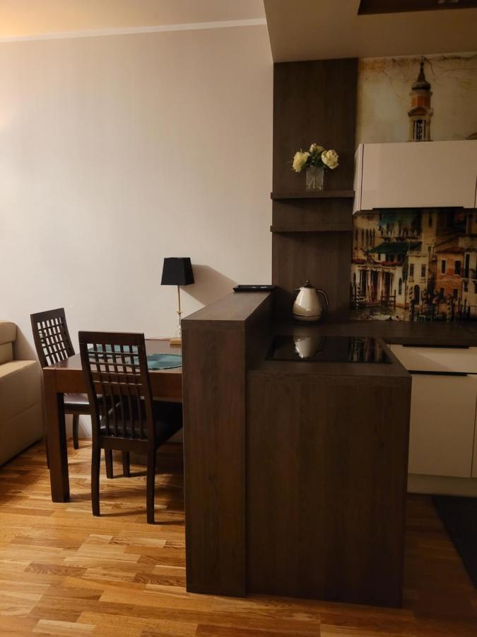 Apartament Moderna Francuska Park Katowice Exteriör bild