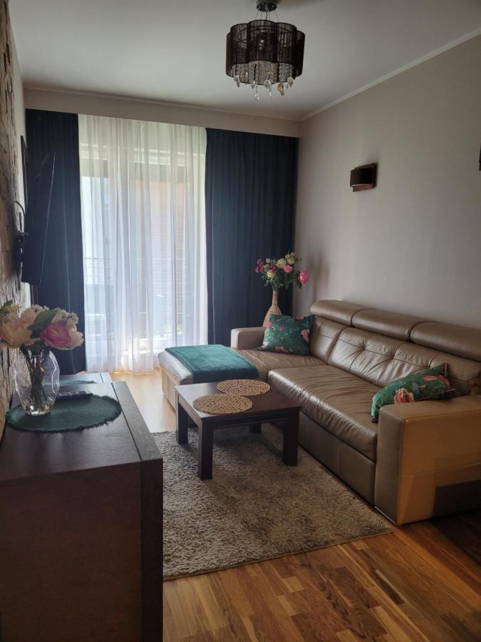 Apartament Moderna Francuska Park Katowice Exteriör bild