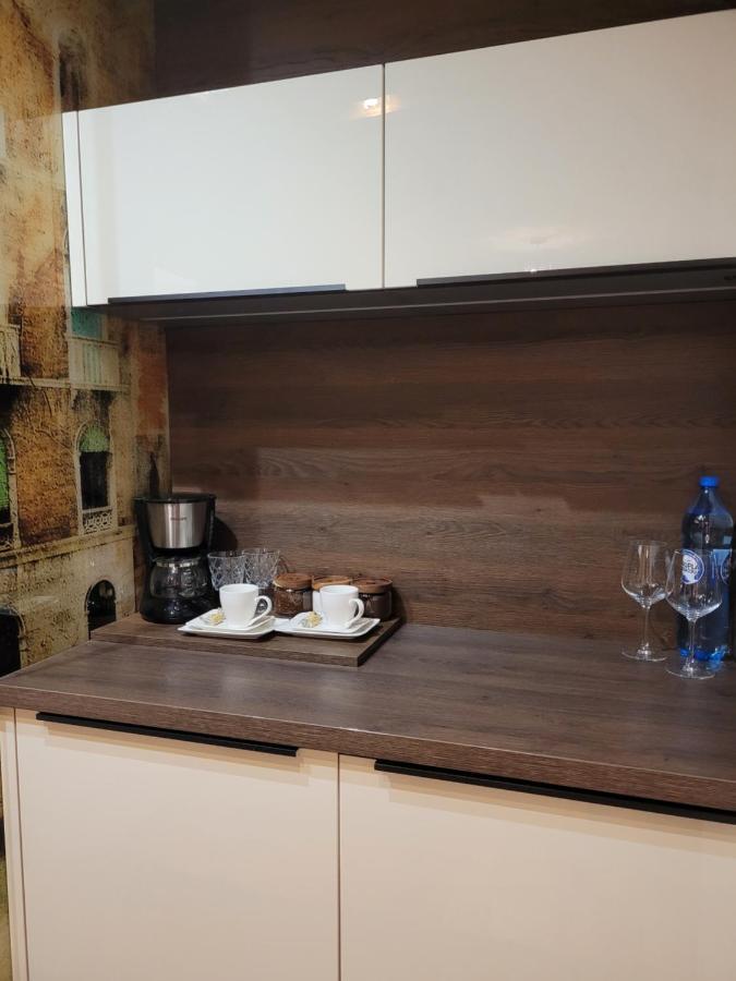 Apartament Moderna Francuska Park Katowice Exteriör bild