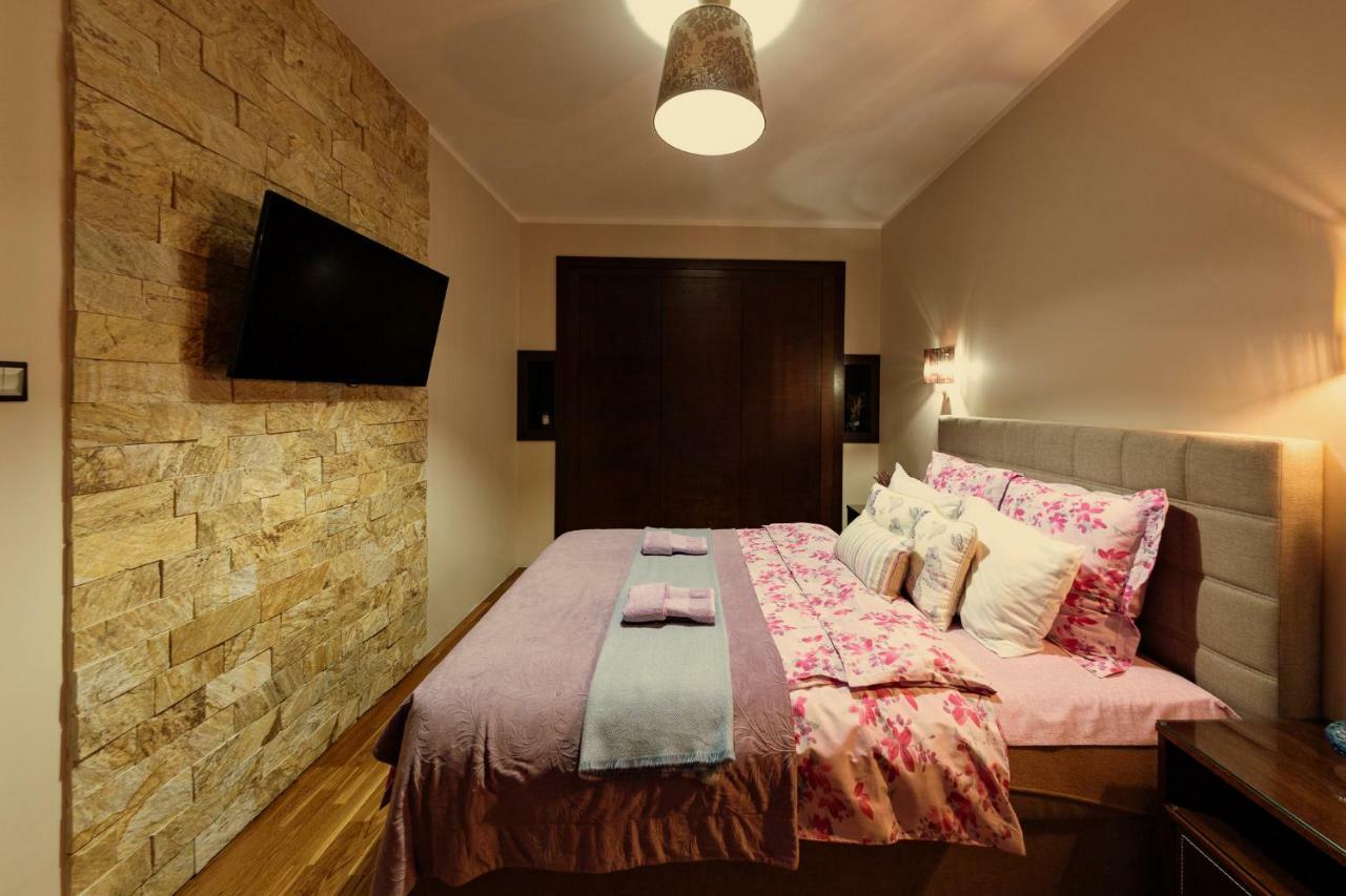 Apartament Moderna Francuska Park Katowice Exteriör bild