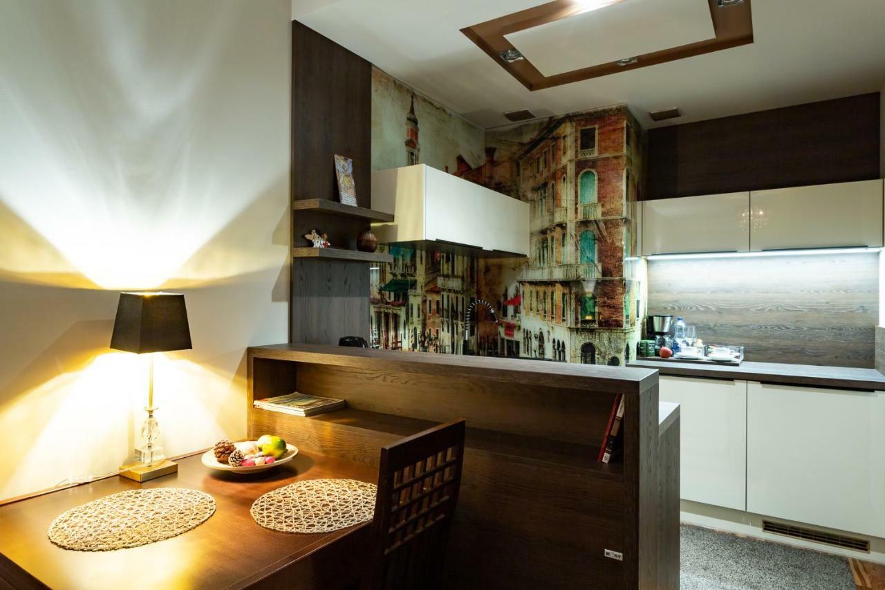 Apartament Moderna Francuska Park Katowice Exteriör bild